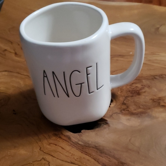 Rae Dunn  "Angel" coffee  mug - Picture 1 of 1